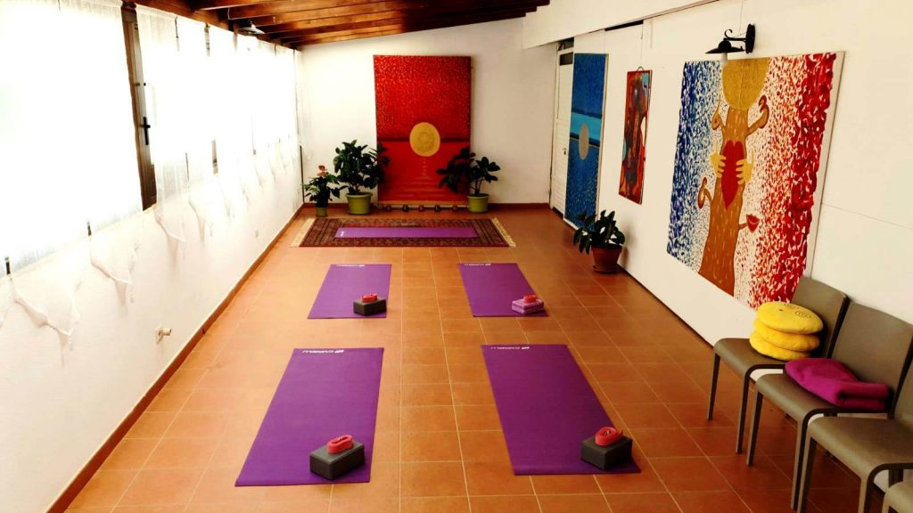 Sala Yoga